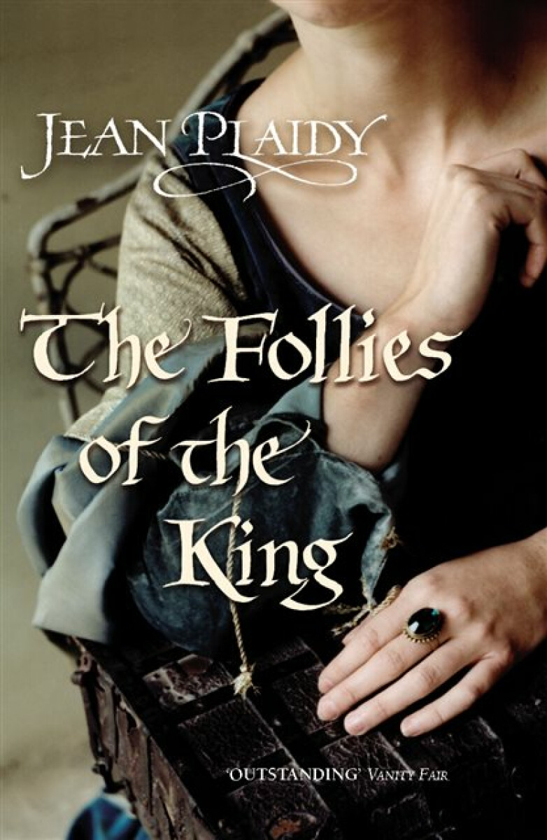 Kniha Follies of the King