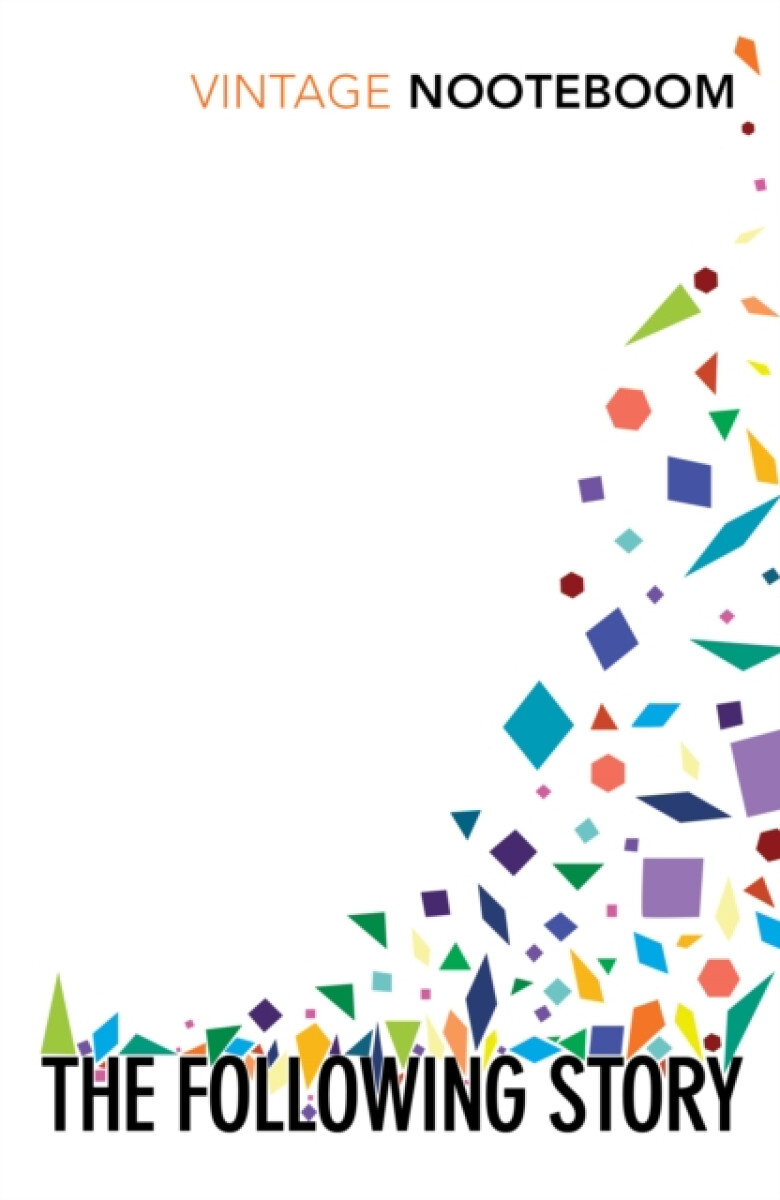 Kniha Following Story