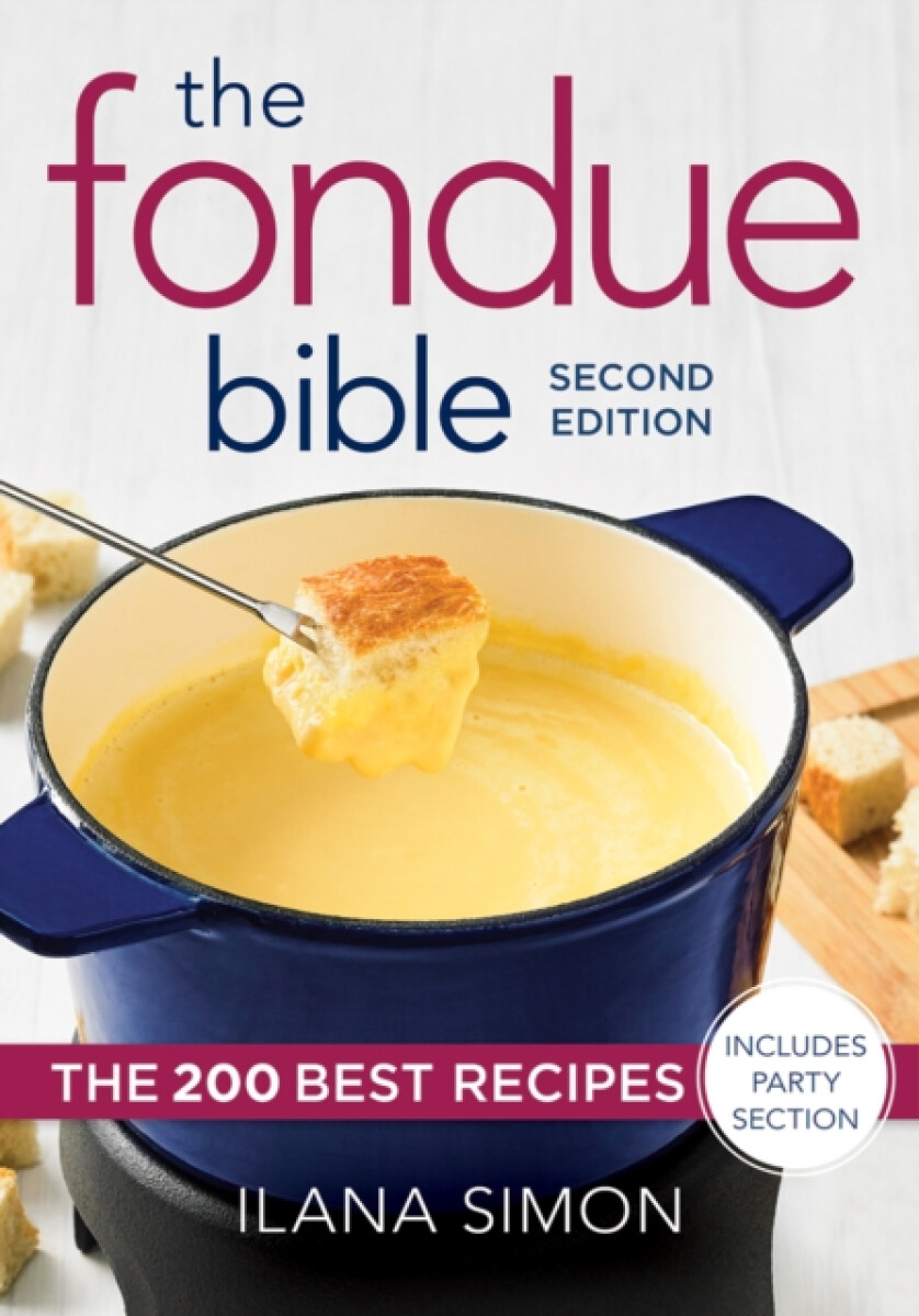 Kniha Fondue Bible