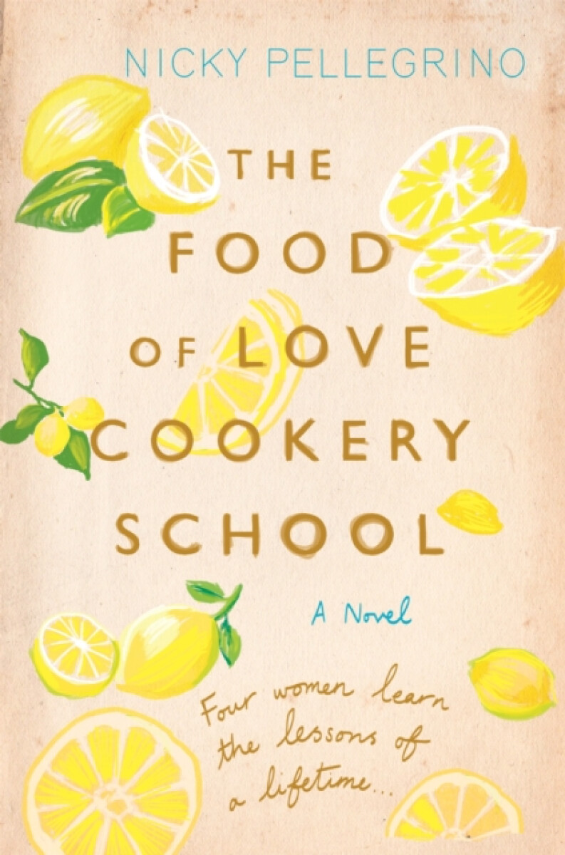 Kniha The Food of Love Cookery School