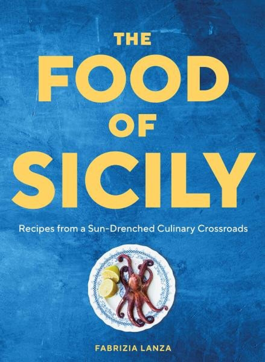 The Food of Sicily koupíte na Knihydobrovsky.cz