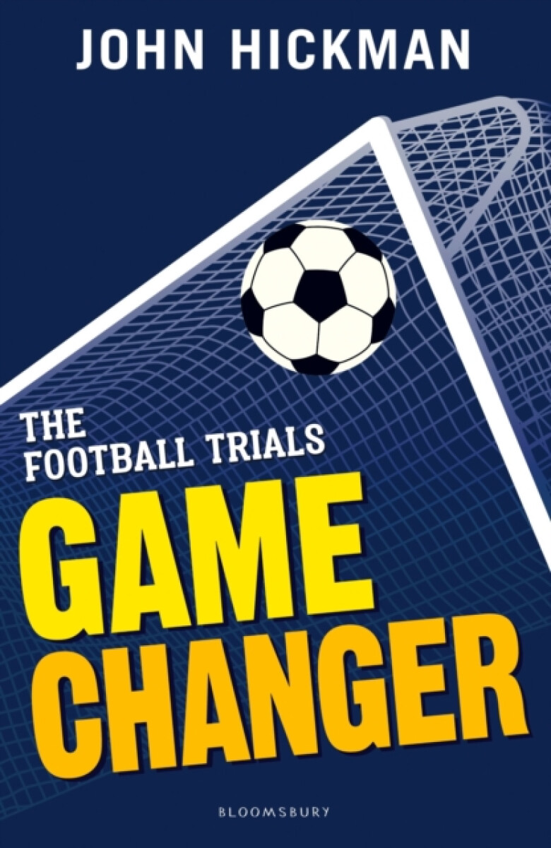 Kniha Football Trials: Game Changer