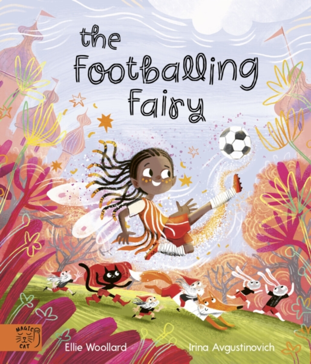 Kniha Footballing Fairy