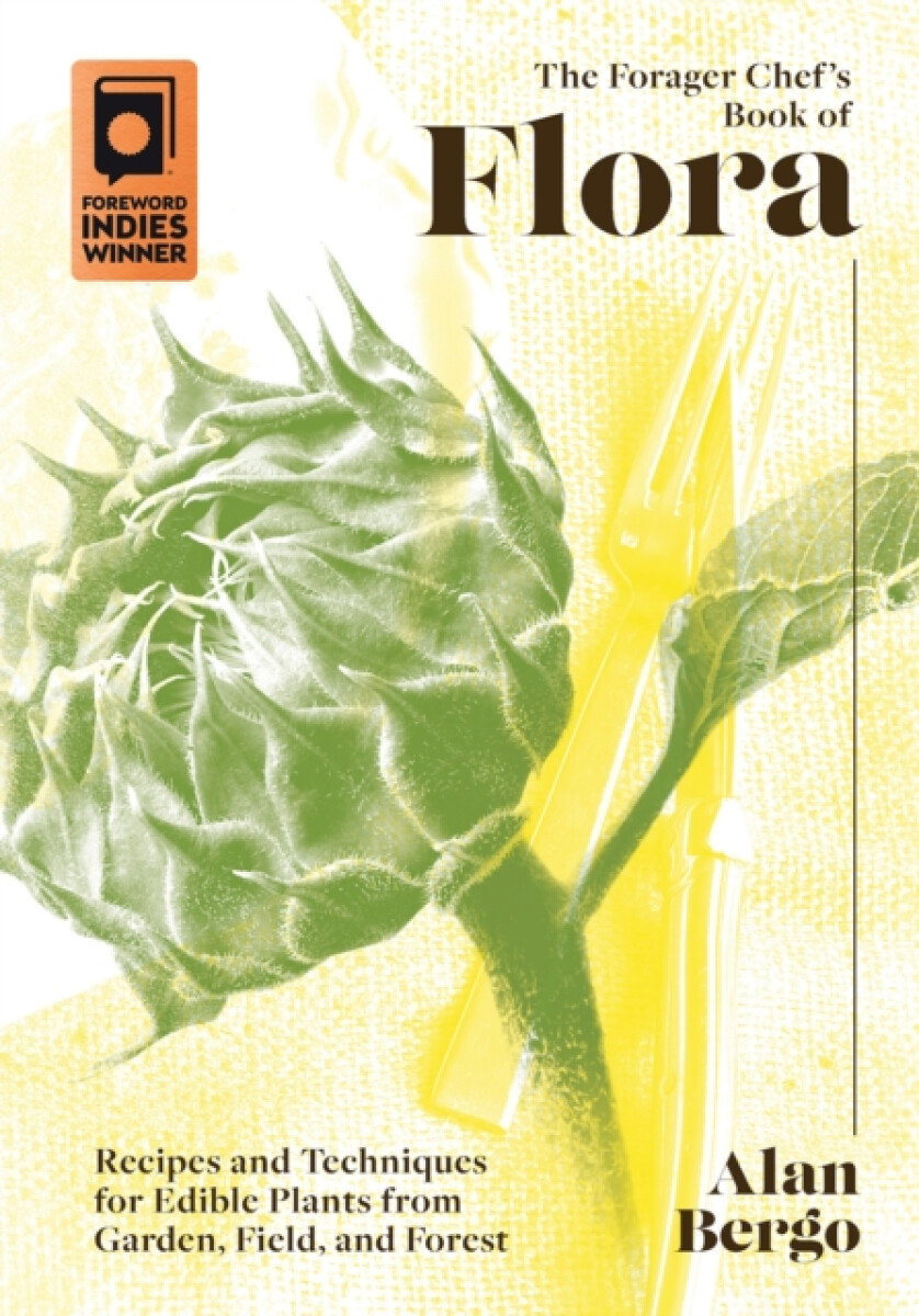 Kniha Forager Chef's Book of Flora