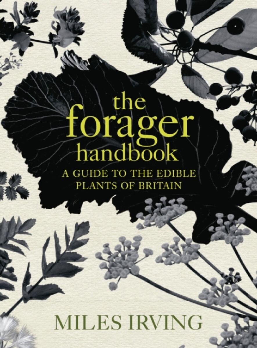 Kniha Forager Handbook