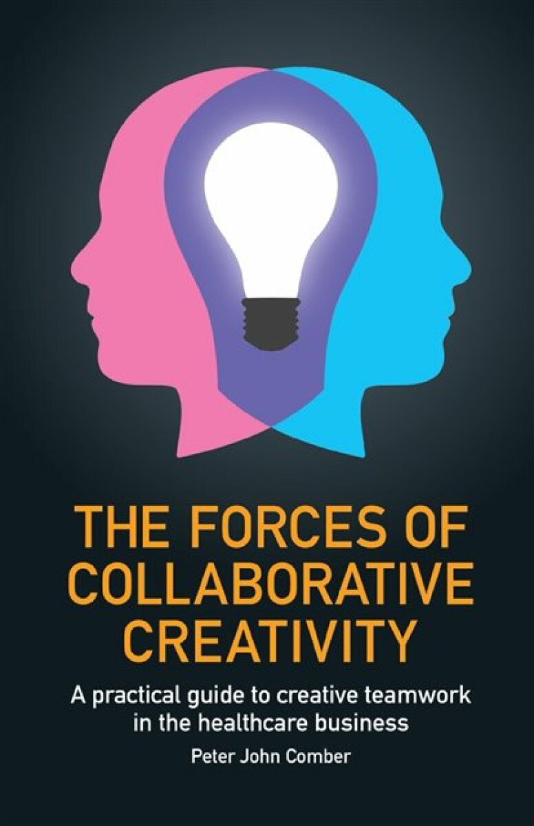 Kniha Forces of Collaborative Creativity