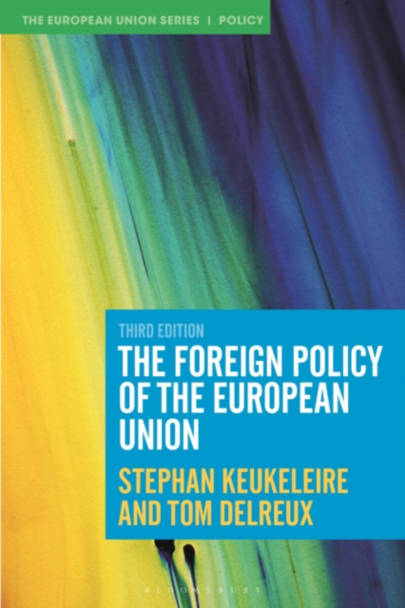Kniha Foreign Policy of the European Union