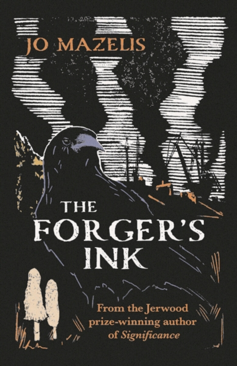 Kniha Forger's Ink