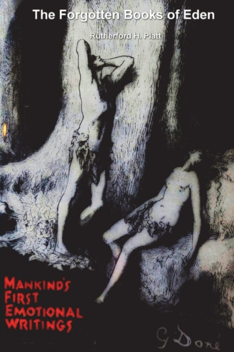 Kniha Forgotten Book of Eden