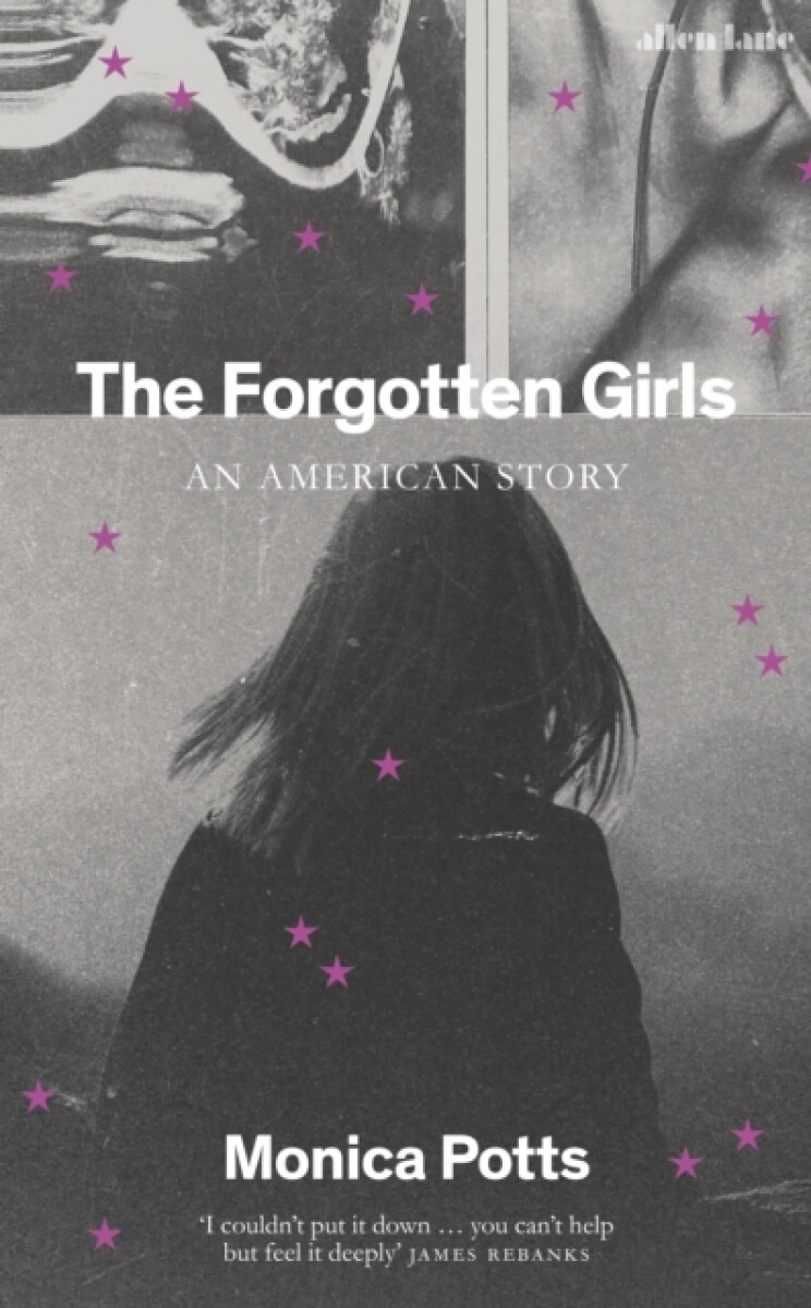 Kniha Forgotten Girls