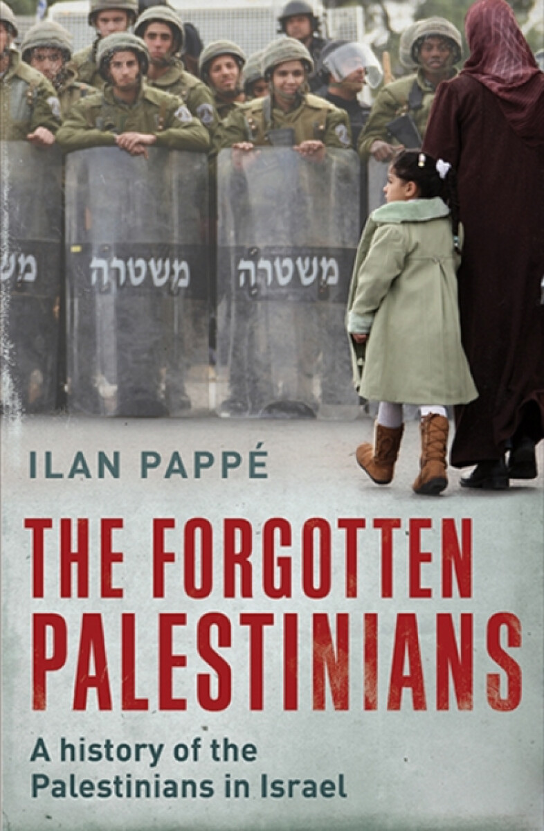 Kniha Forgotten Palestinians