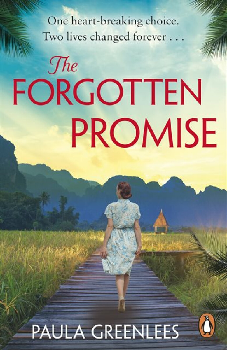Kniha Forgotten Promise