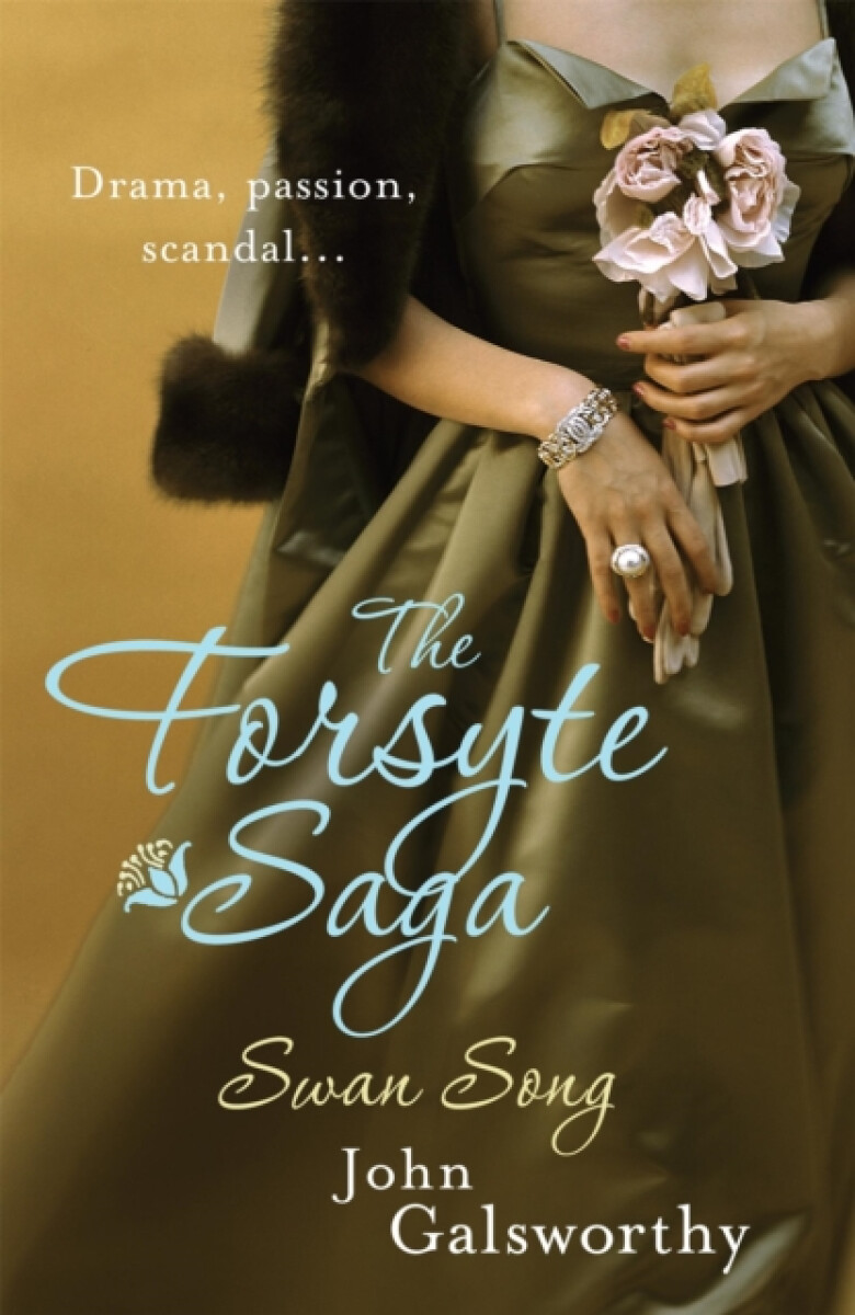 Kniha Forsyte Saga 6: Swan Song