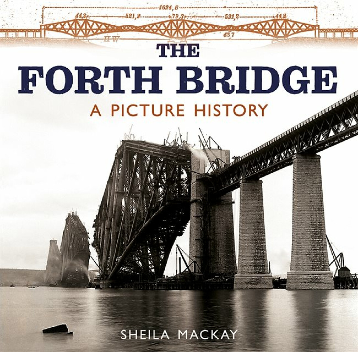 Kniha Forth Bridge