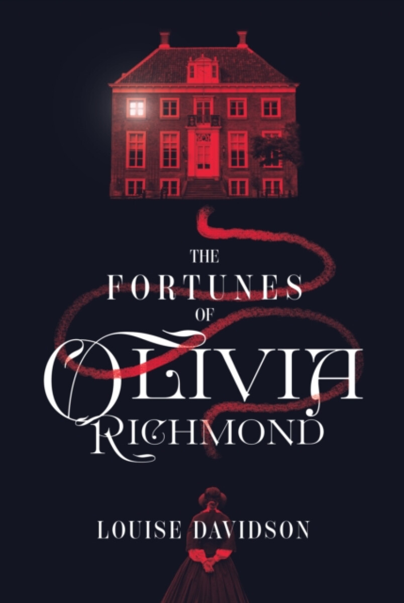Kniha The Fortunes of Olivia Richmond