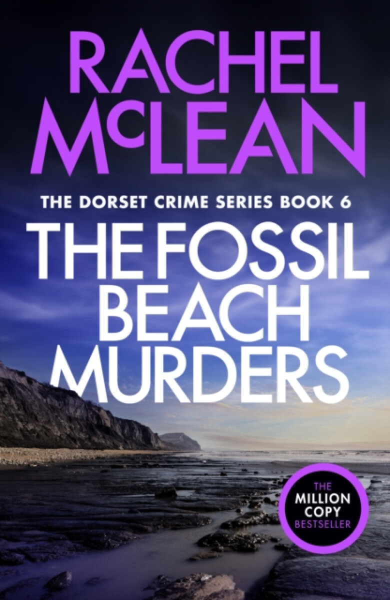 Kniha The Fossil Beach Murders