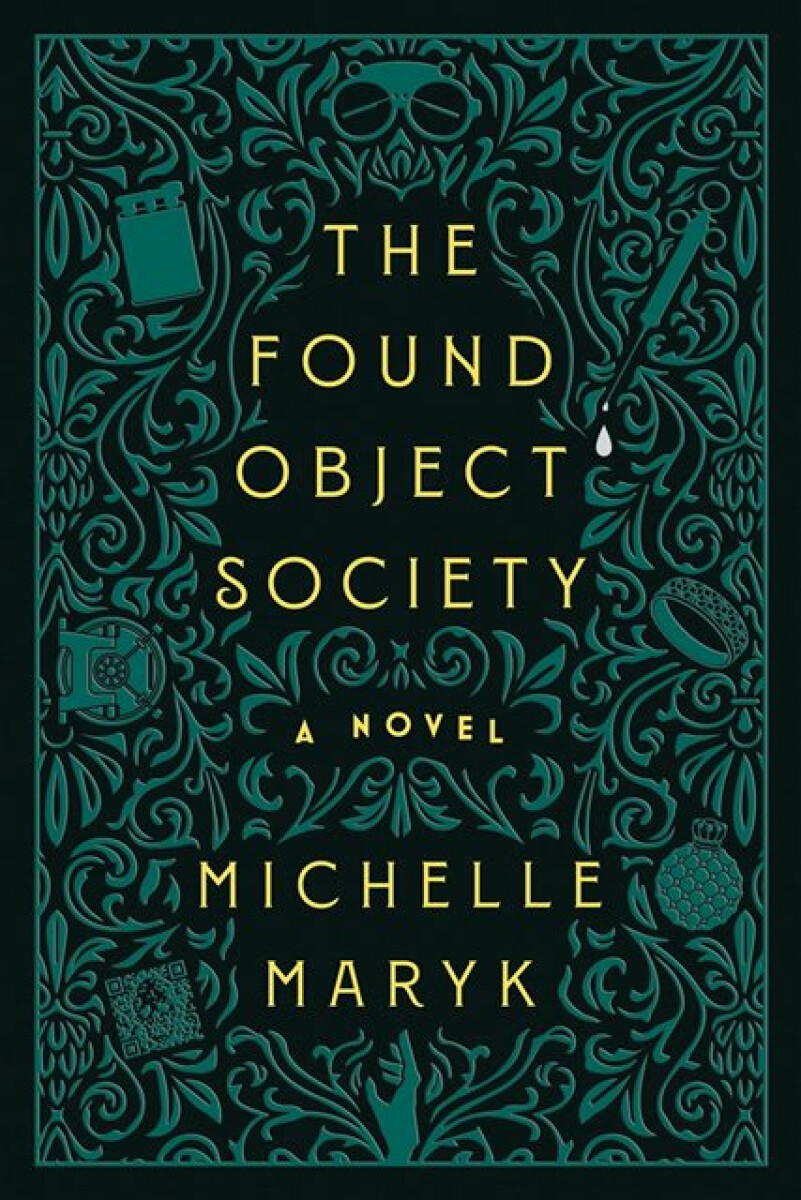 Kniha Found Object Society