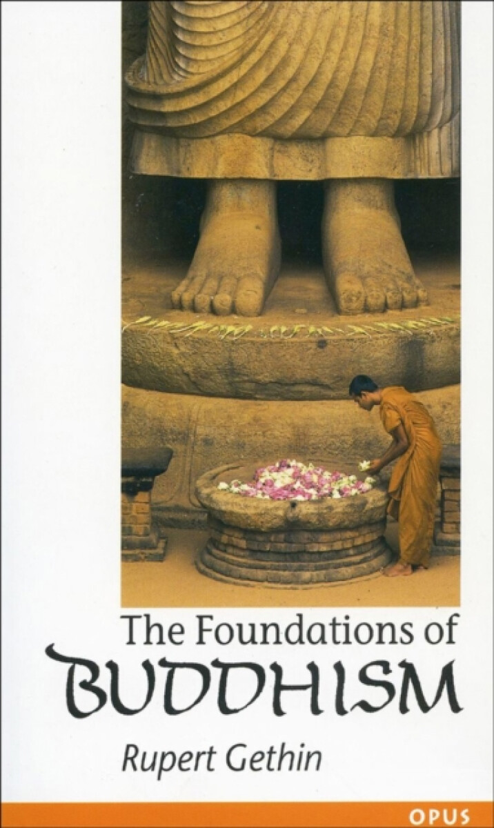 Kniha Foundations of Buddhism