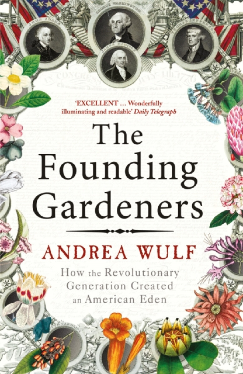 Kniha Founding Gardeners