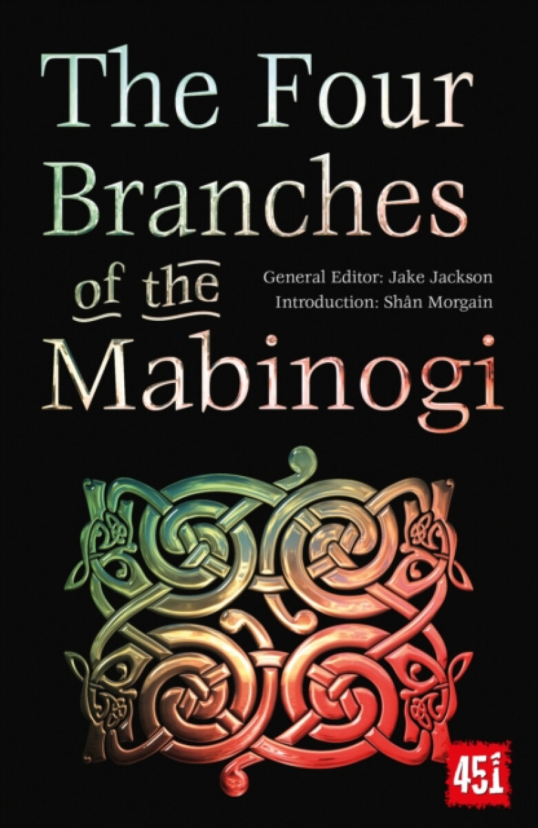 Kniha The Four Branches of the Mabinogi: Epic Stories, Ancient Traditions