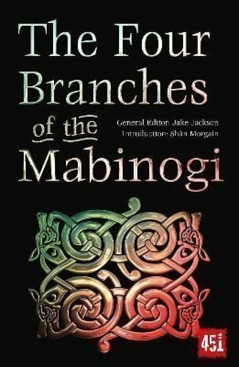 Kniha The Four Branches of the Mabinogi: Epic Stories, Ancient Traditions