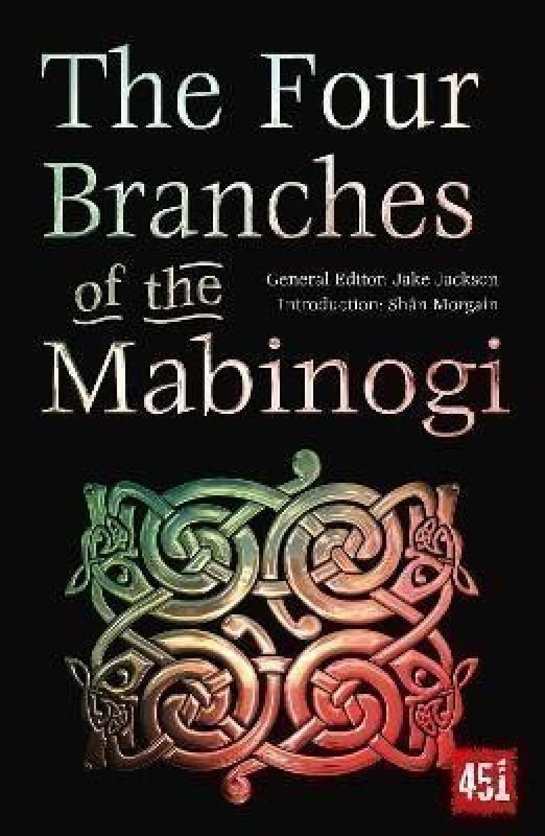 Kniha The Four Branches of the Mabinogi: Epic Stories, Ancient Traditions