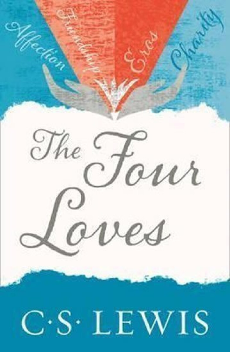 Kniha The Four Loves