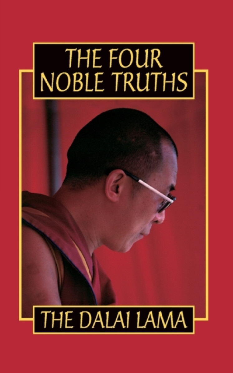 Kniha Four Noble Truths
