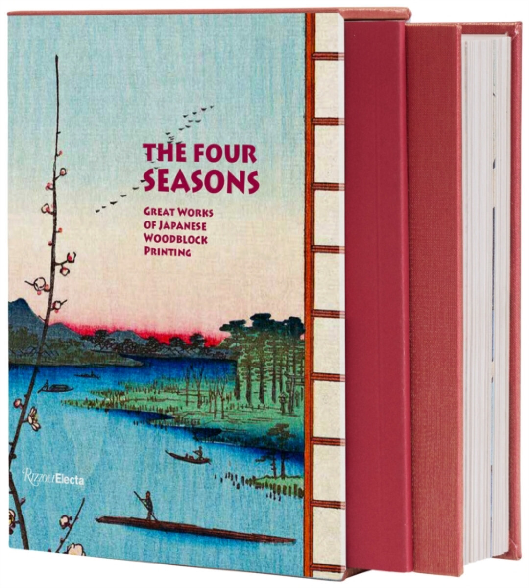 Kniha Four Seasons
