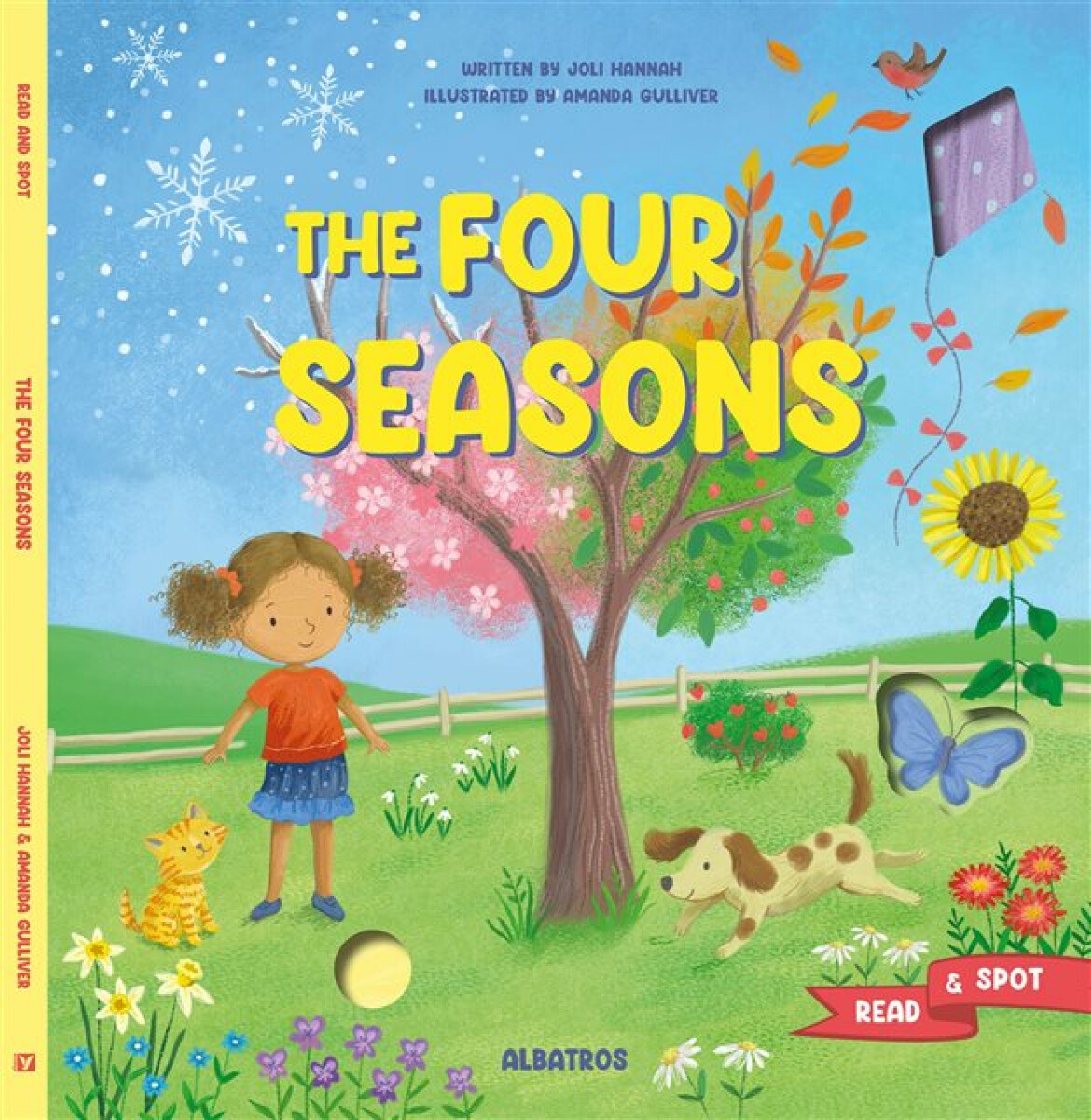 Kniha Four Seasons