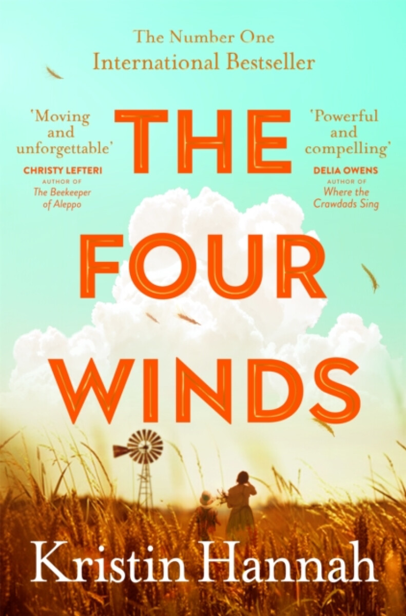 Kniha The Four Winds: The Number One Bestselling Richard & Judy Book Club Pick