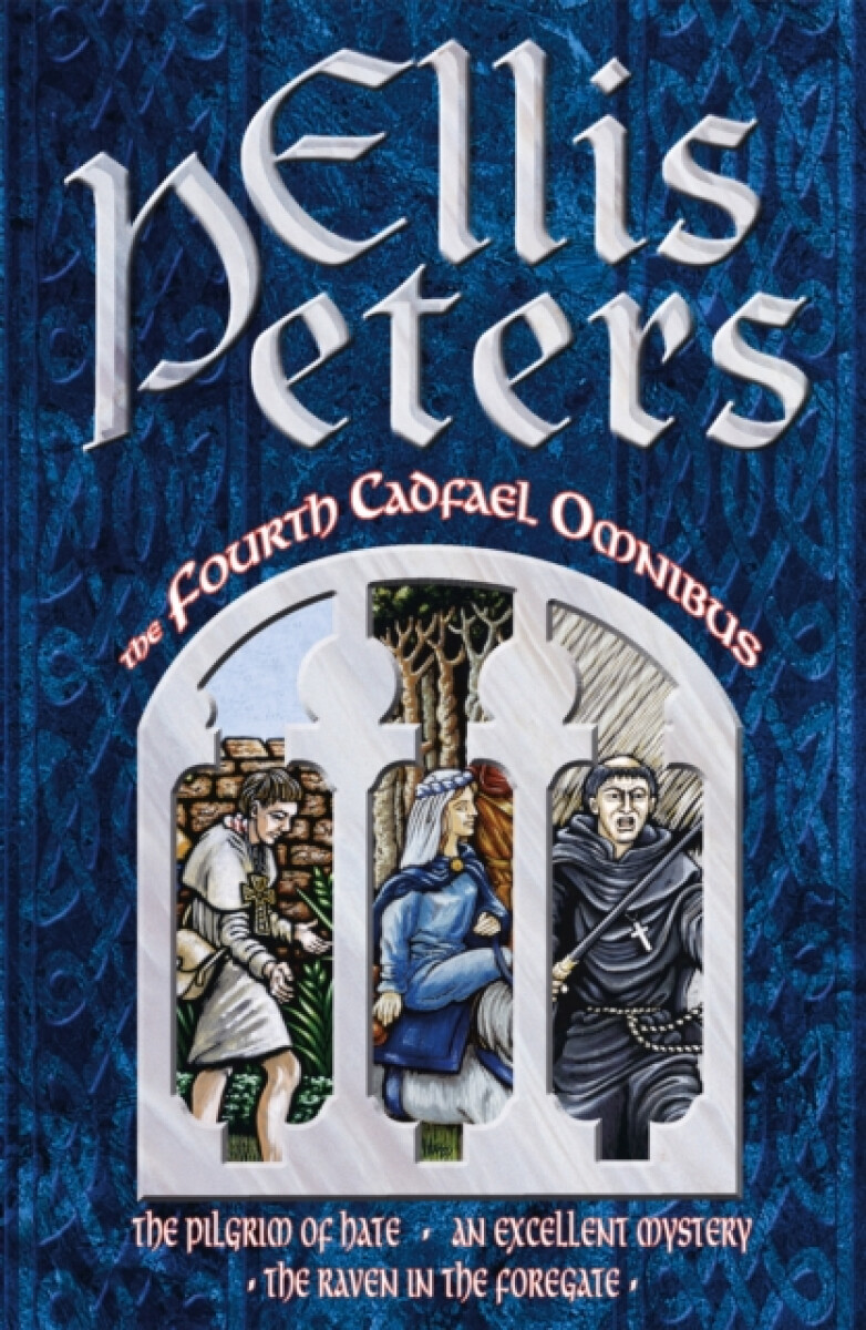 Kniha Fourth Cadfael Omnibus