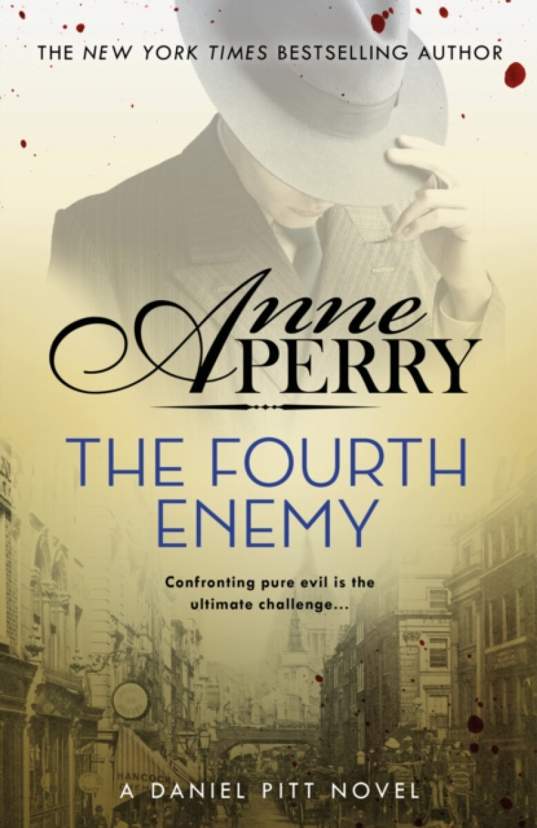 Kniha Fourth Enemy (Daniel Pitt Mystery 6)