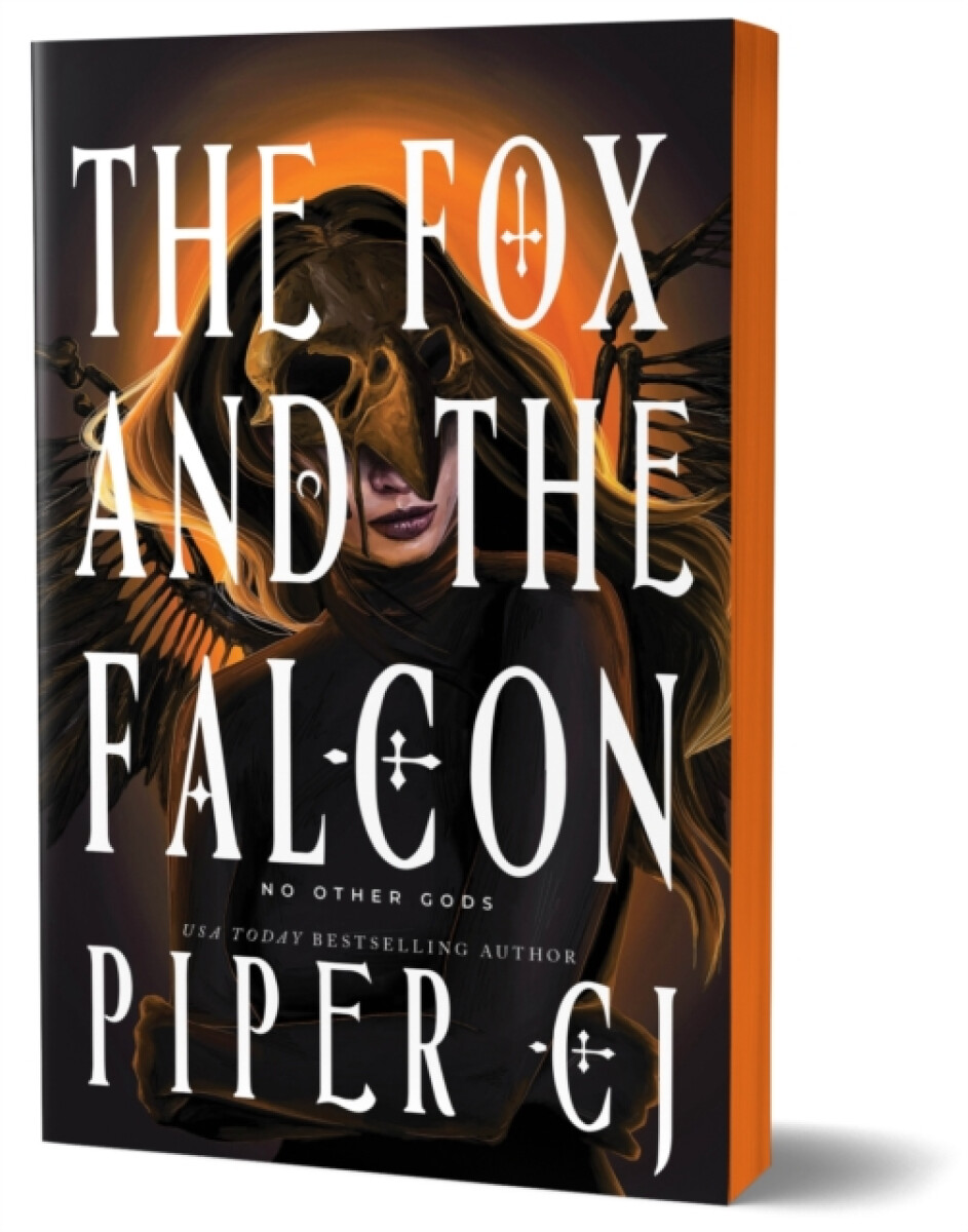 Kniha Fox and the Falcon