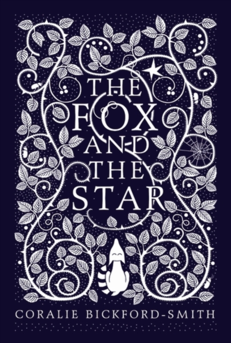 Kniha Fox and the Star