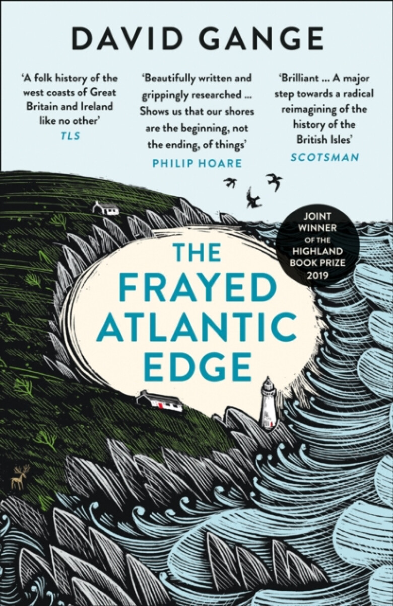 Kniha Frayed Atlantic Edge
