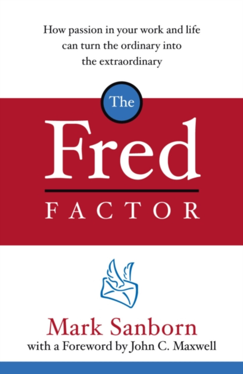 Kniha Fred Factor