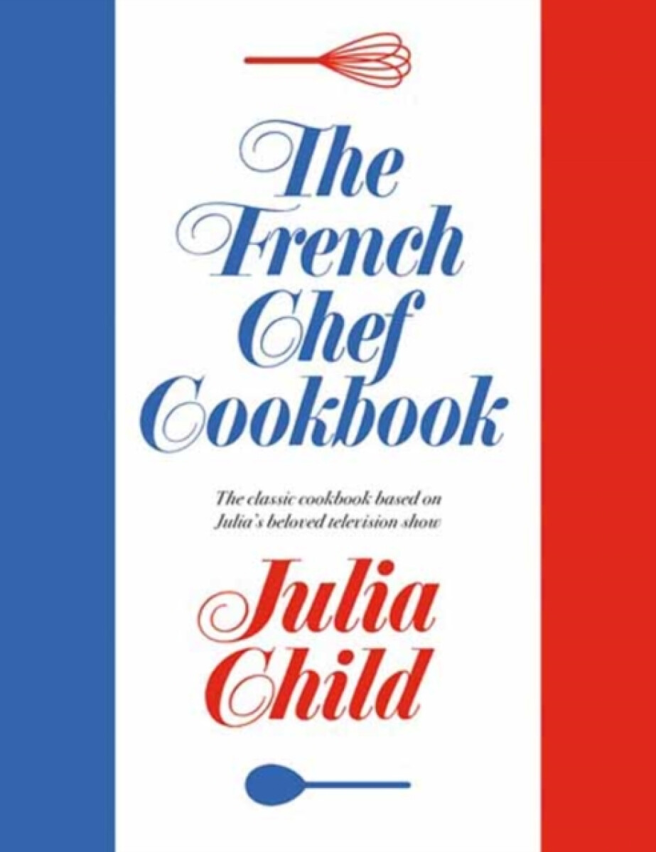 Kniha French Chef Cookbook