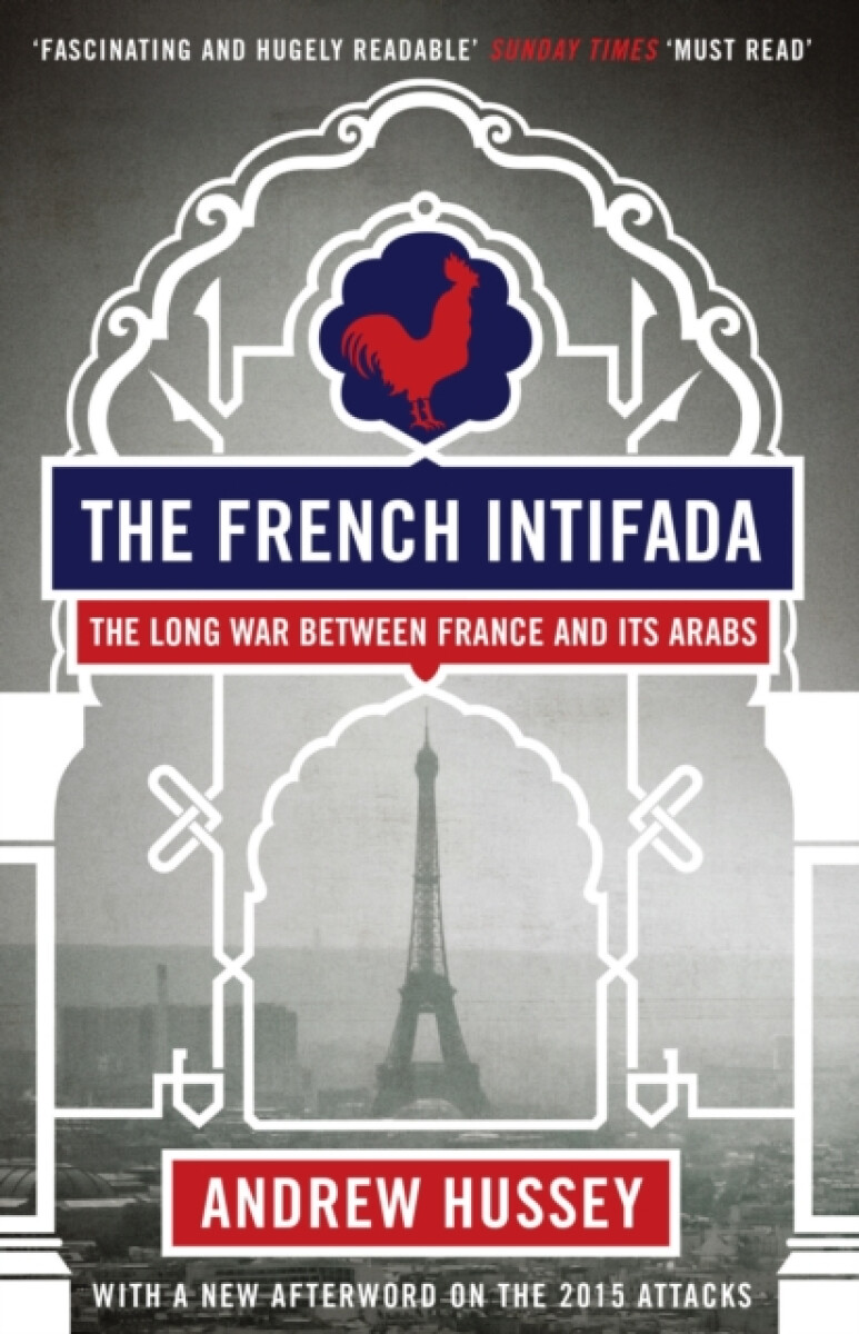 Kniha French Intifada