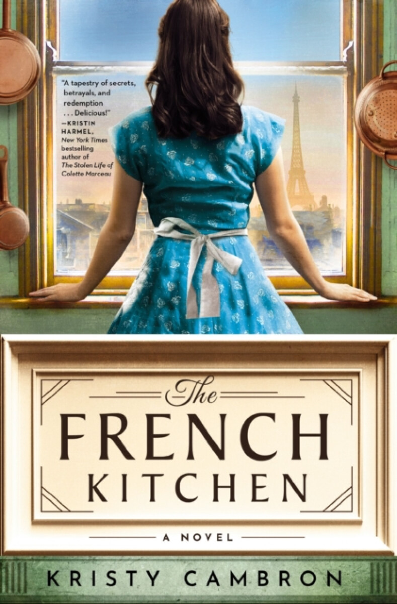 Kniha French Kitchen