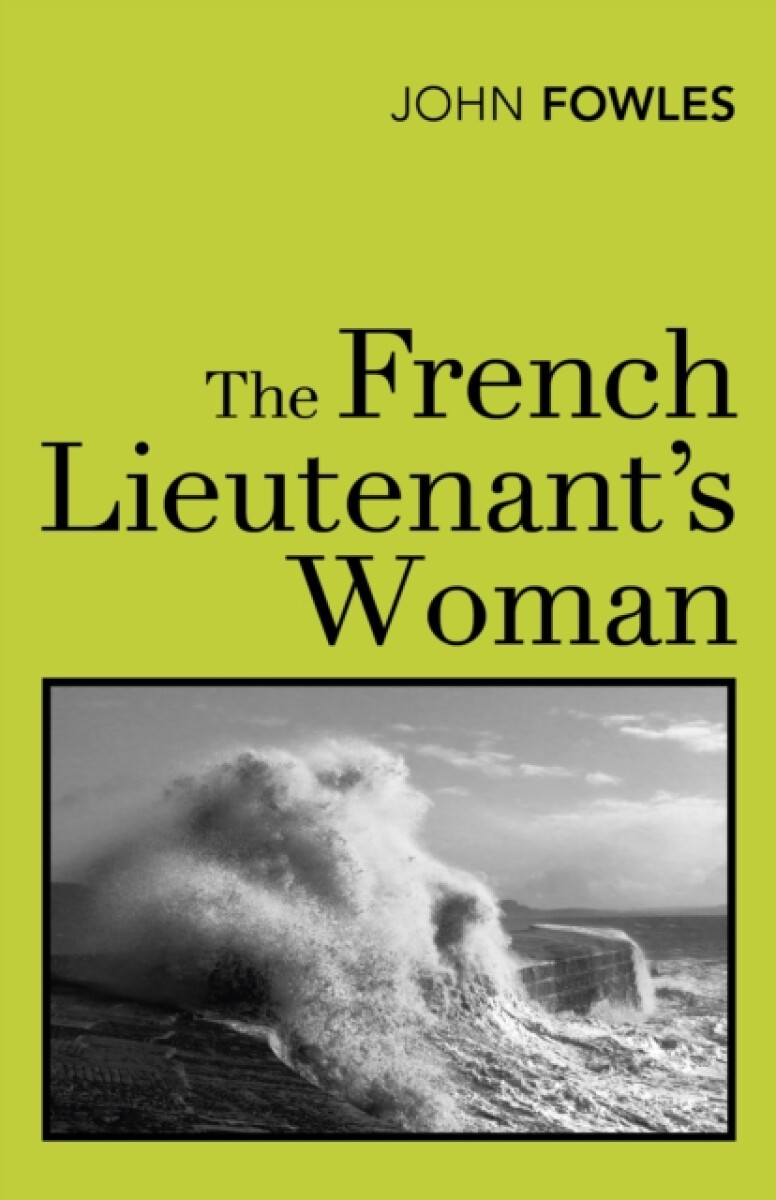 Kniha The French Lieutenant's Woman