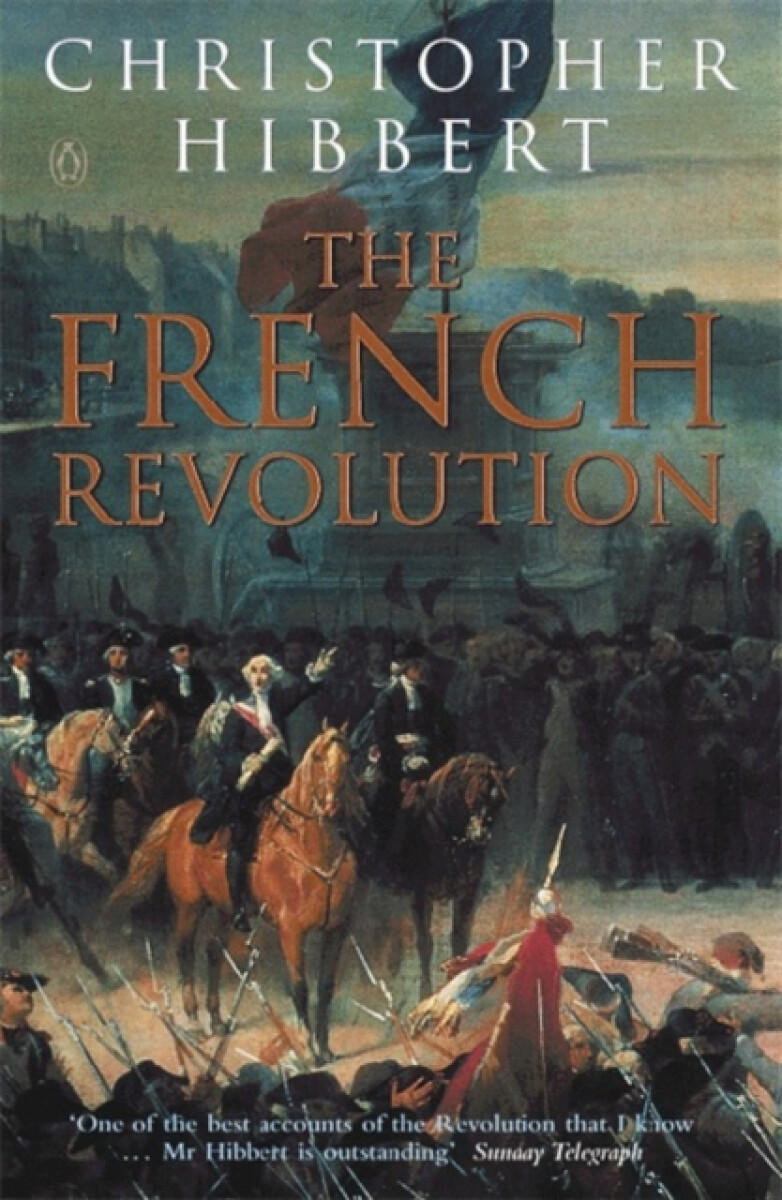 Kniha French Revolution