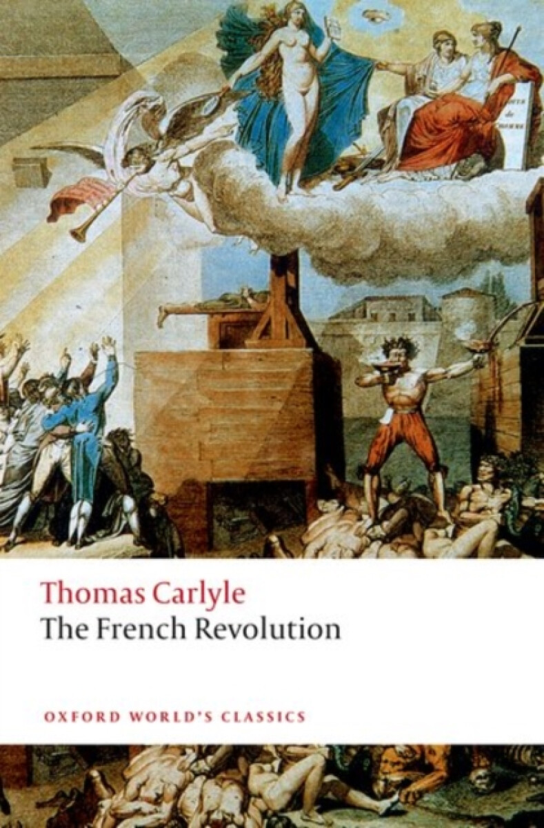Kniha French Revolution