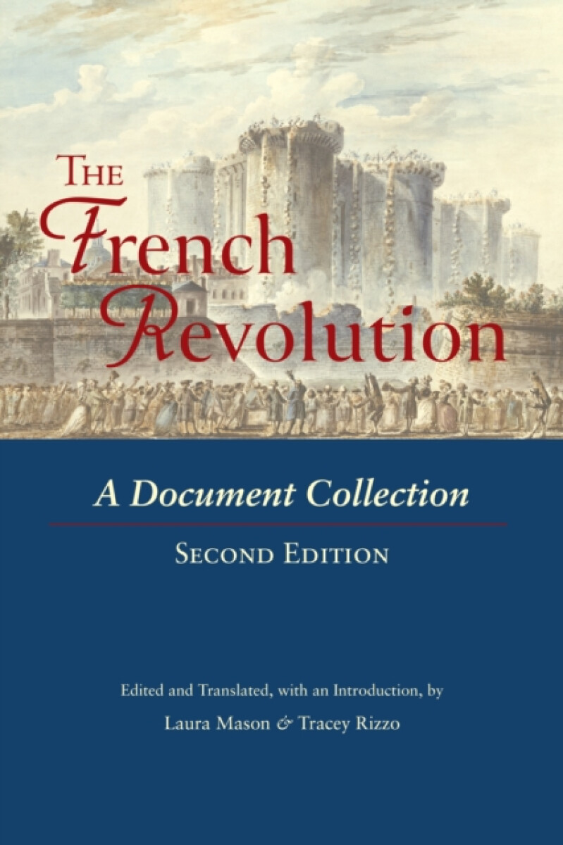 Levně The French Revolution