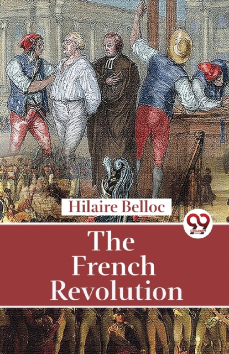 Kniha The French Revolution