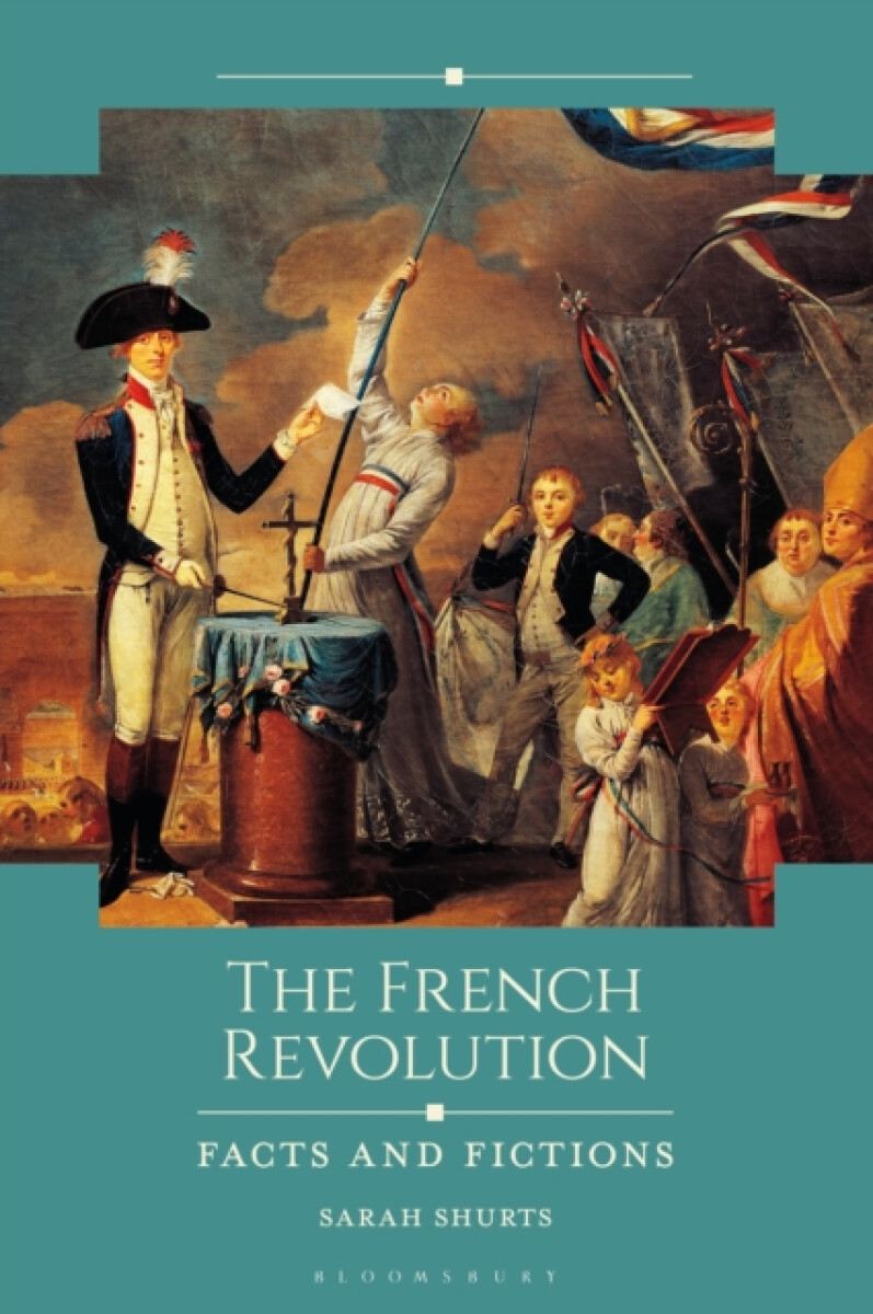 Kniha French Revolution