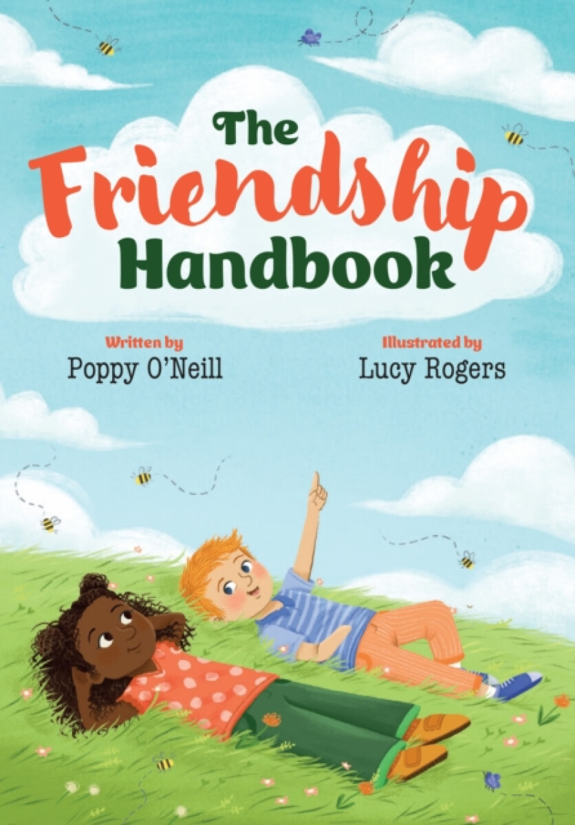 Kniha Friendship Handbook