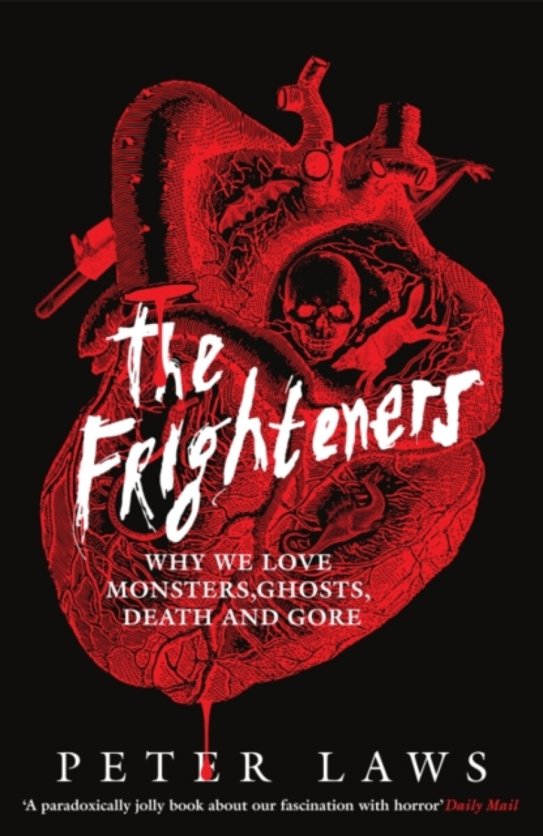 Kniha Frighteners