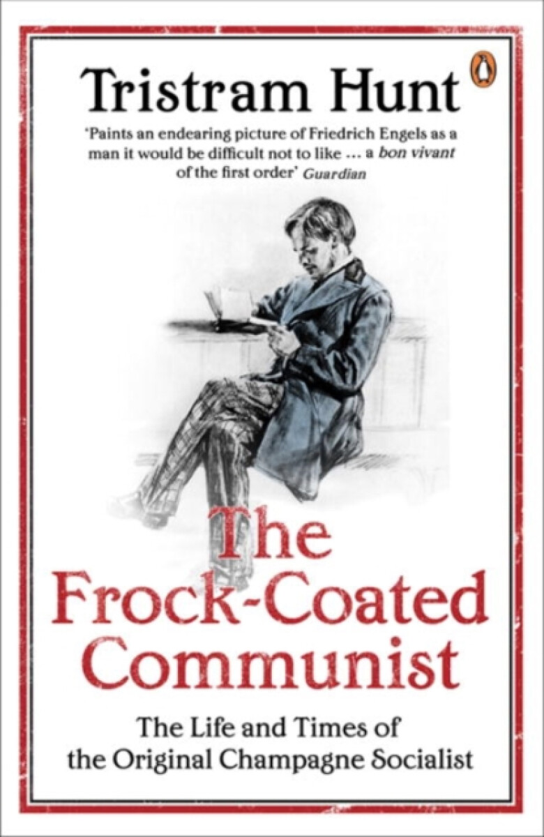 Kniha Frock-Coated Communist