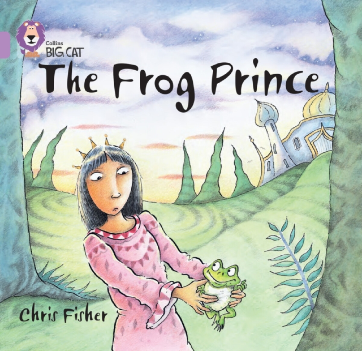 Kniha Frog Prince
